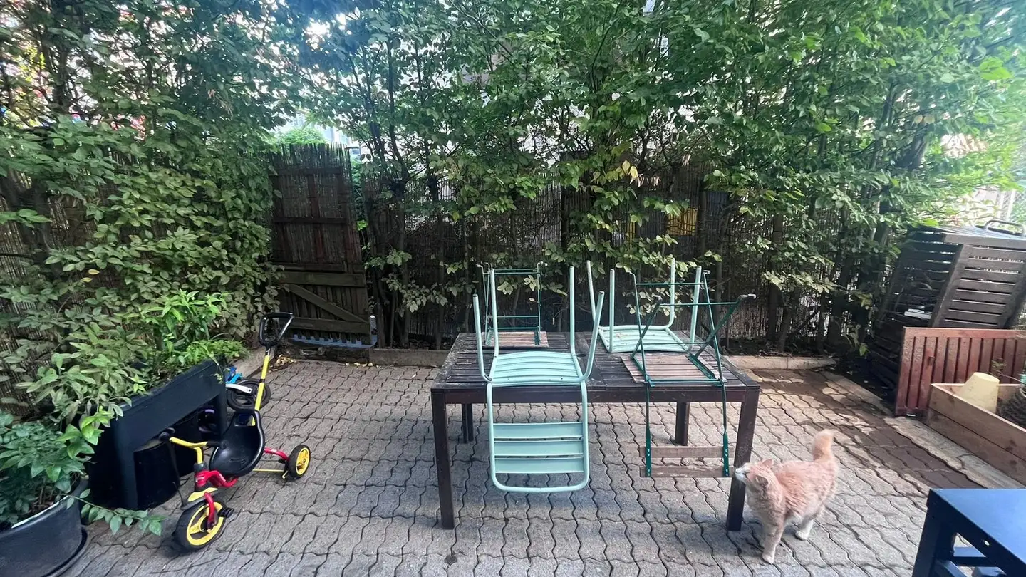 Chambre à louer - 1009 Pully - Photo 4