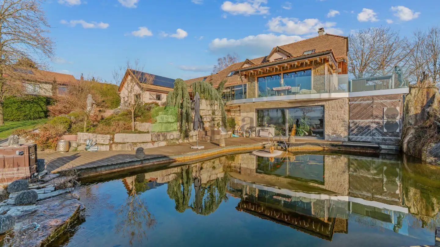 Single house for sale - 1306 Daillens