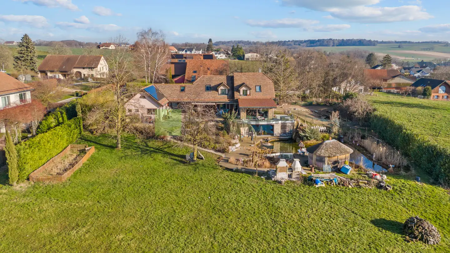 Single house for sale - 1306 Daillens - Photo 2