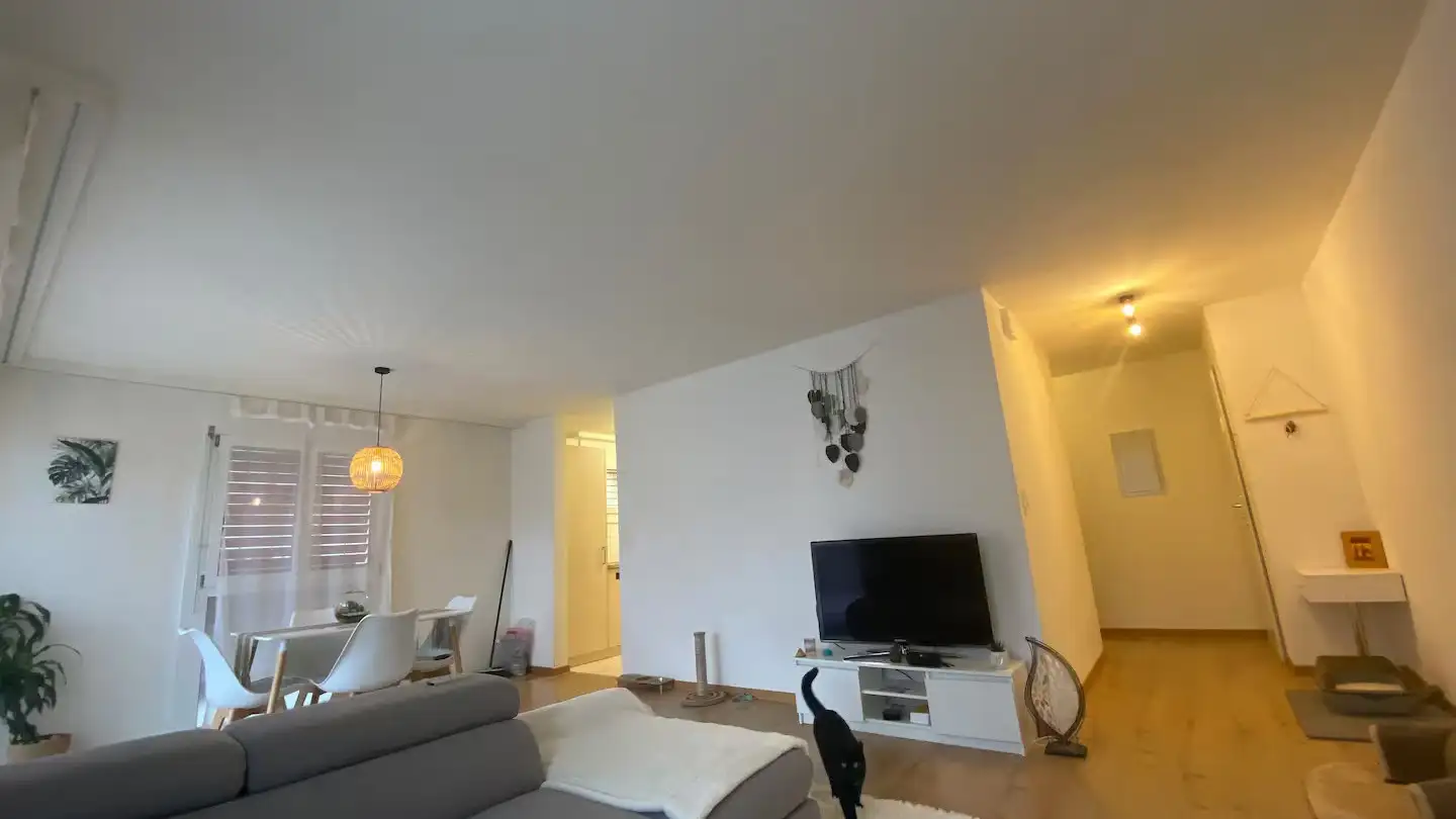 Single room for rent - Fabrikstrasse 32, 9478 Azmoos - Photo 4