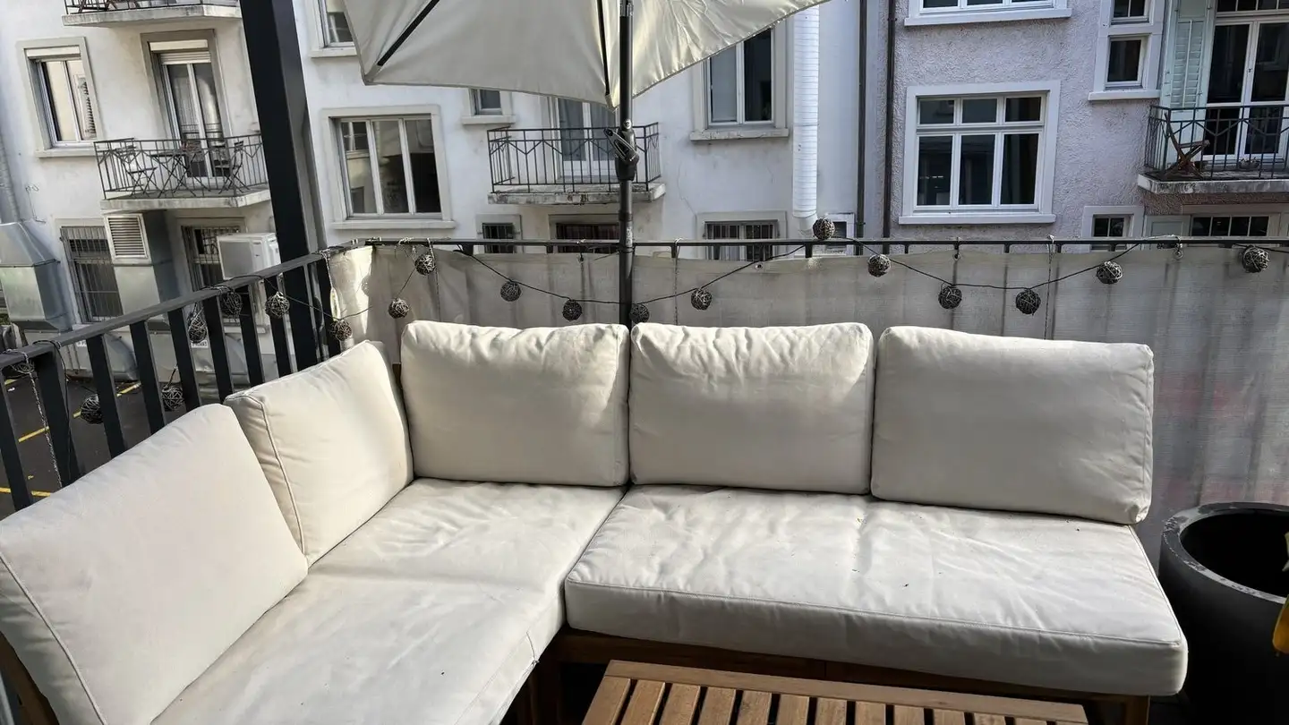 Appartement meublé à louer - Weststrasse 196, 8003 Zürich