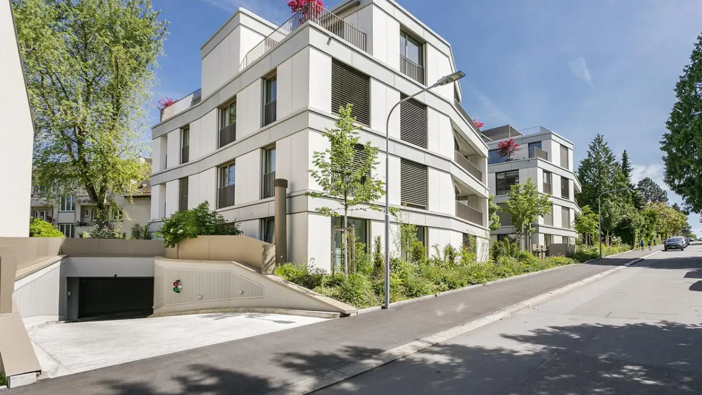 Apartment for sale - Frohalpstrasse 21, 8038 Zürich - Photo 3