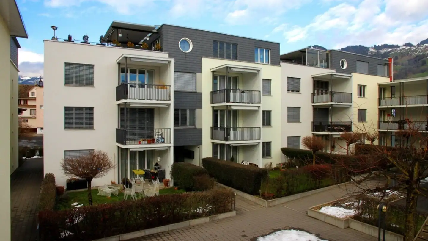 Appartamento in affitto - Bättigmatt, 6423 Seewen SZ - Foto 4