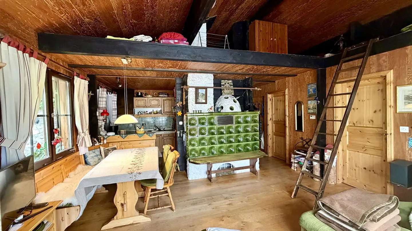 Chalet kaufen - Ob Dem Biel 12, 3984 Fiesch - Foto 4