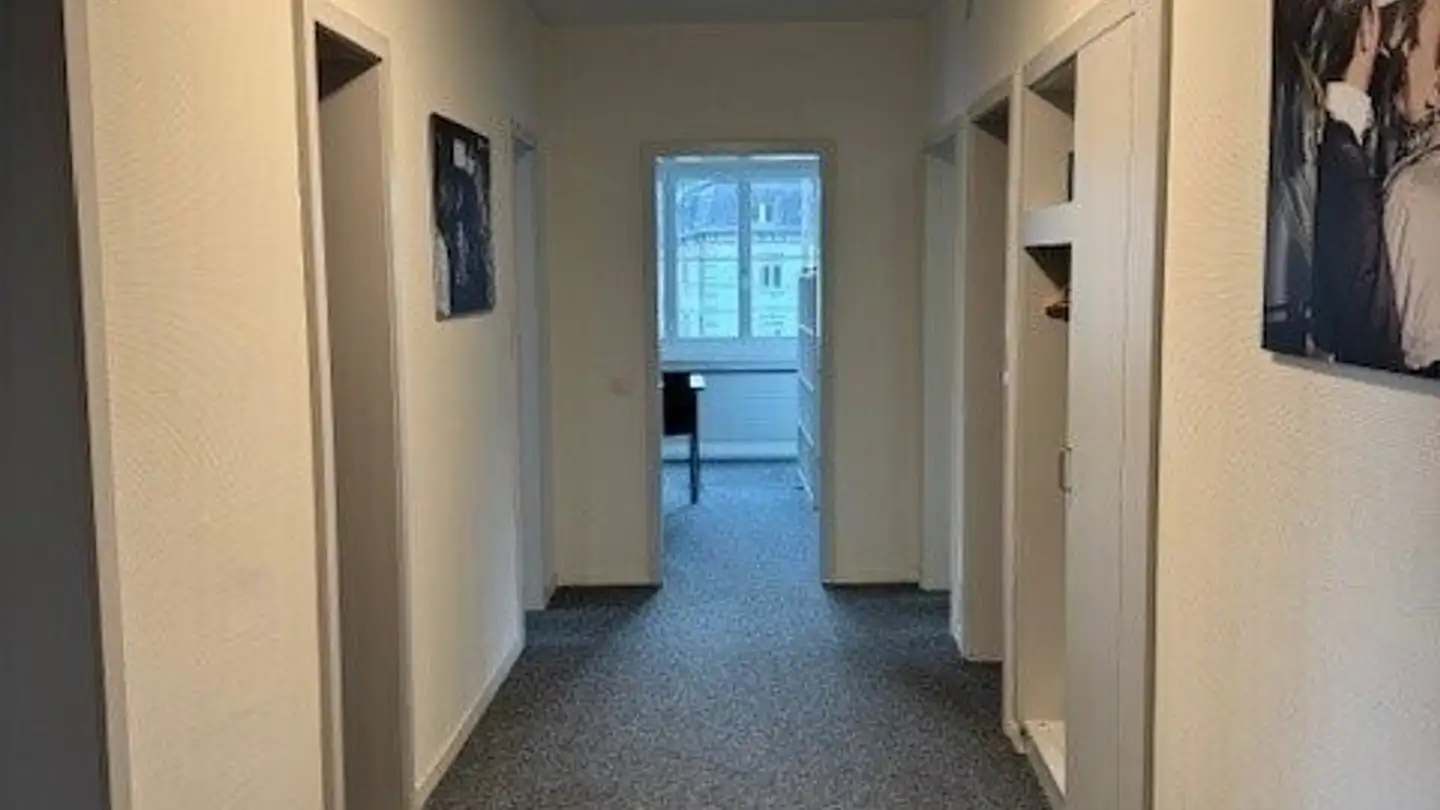 Bureau à louer - Obergrundstrasse 106, 6005 Luzern