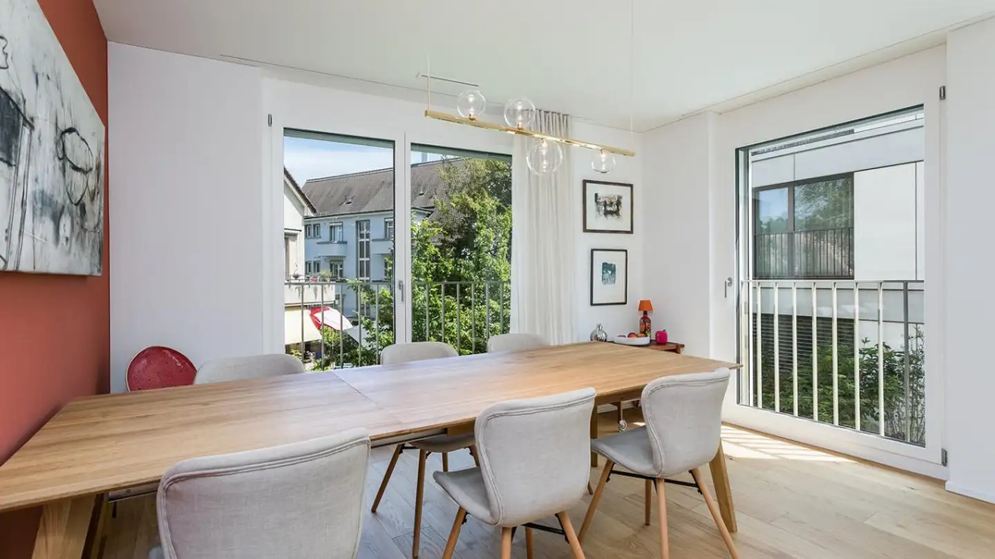 Apartment for sale - Frohalpstrasse 21, 8038 Zürich - Photo 4