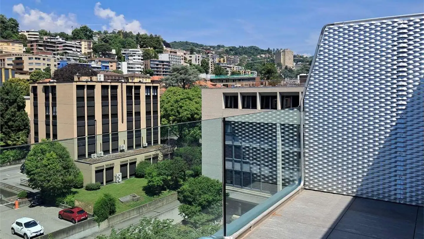 Spazio ufficio in affitto - 6900 Lugano