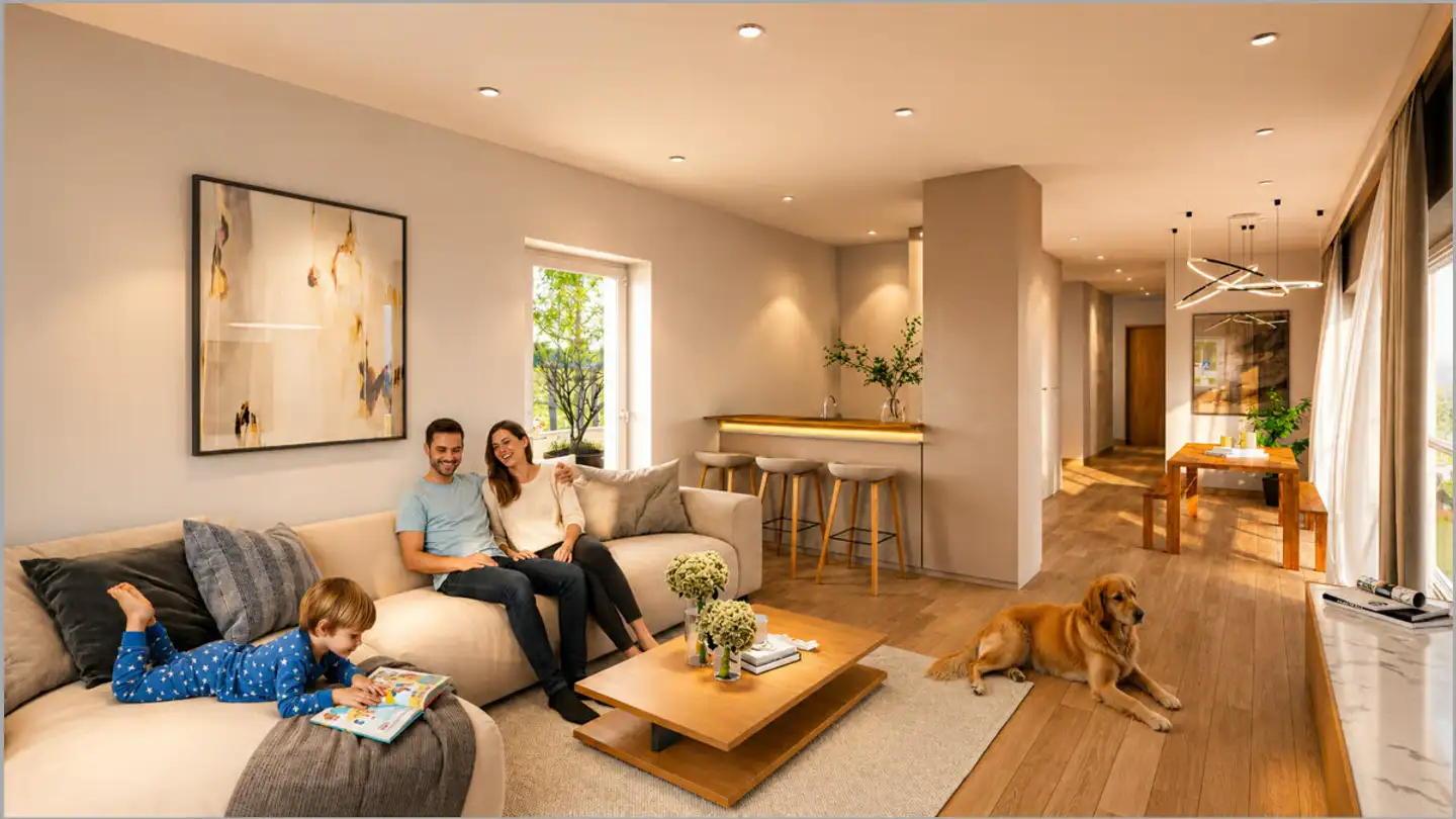 Penthouse for sale - Goldbrunnenweg 22, 9000 St. Gallen - Photo 2