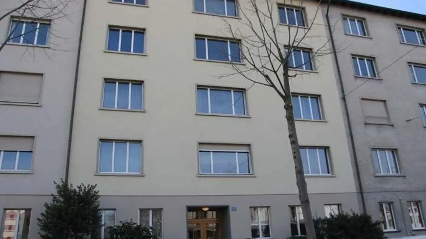 Apartment for rent - Peter Rot-Strasse 117, 4058 Basel