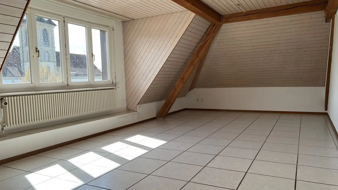 Attico in affitto - Hauptstrasse 8, 3186 Düdingen - Photo 3