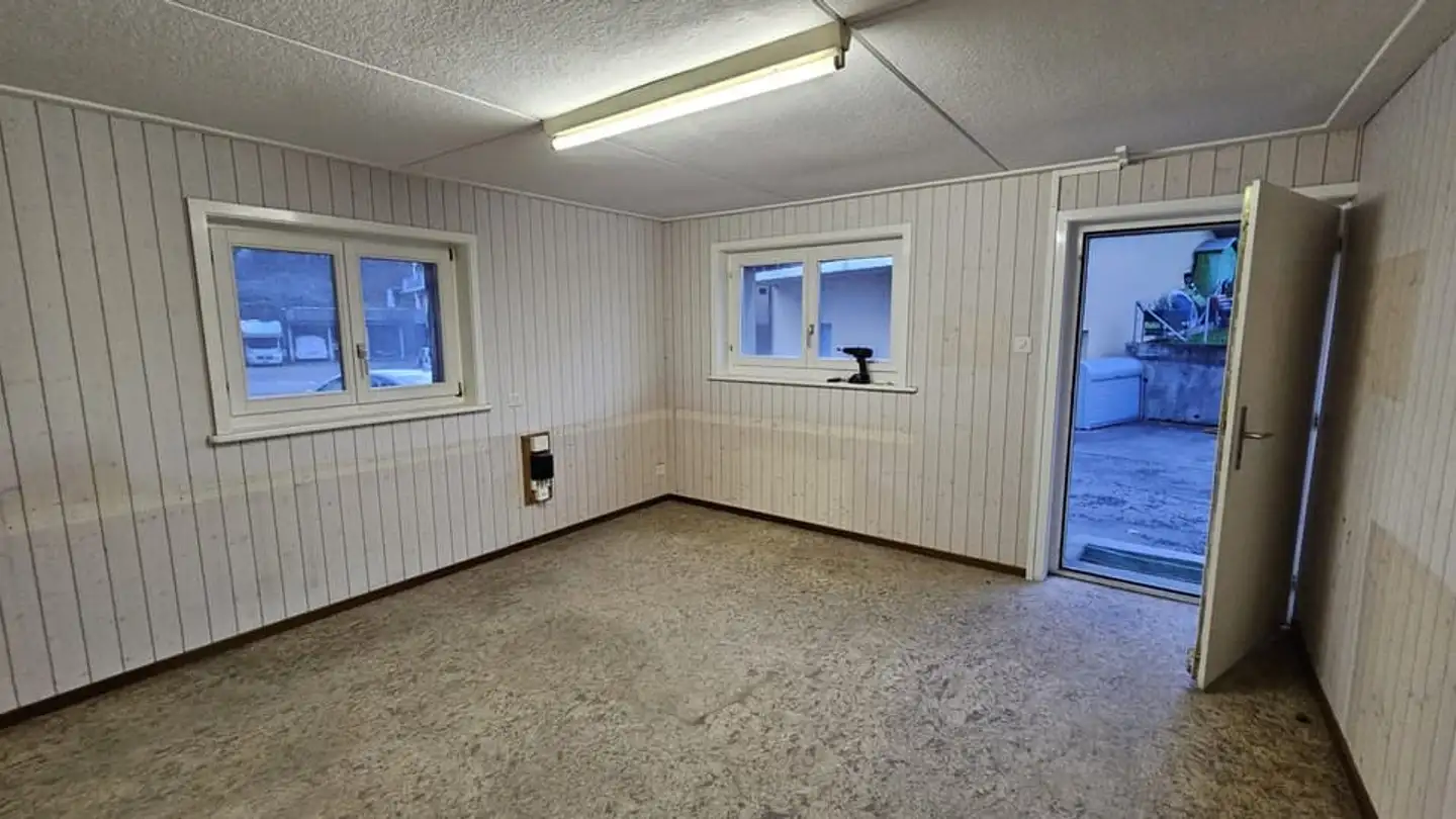 Commercial for rent - Noflenstrasse 2, 3178 Bösingen