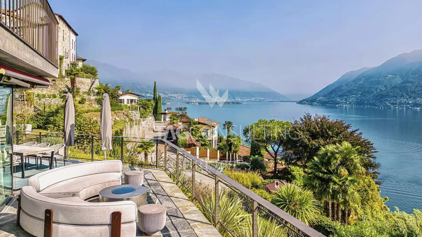 Appartamento in vendita - 6614 Brissago
