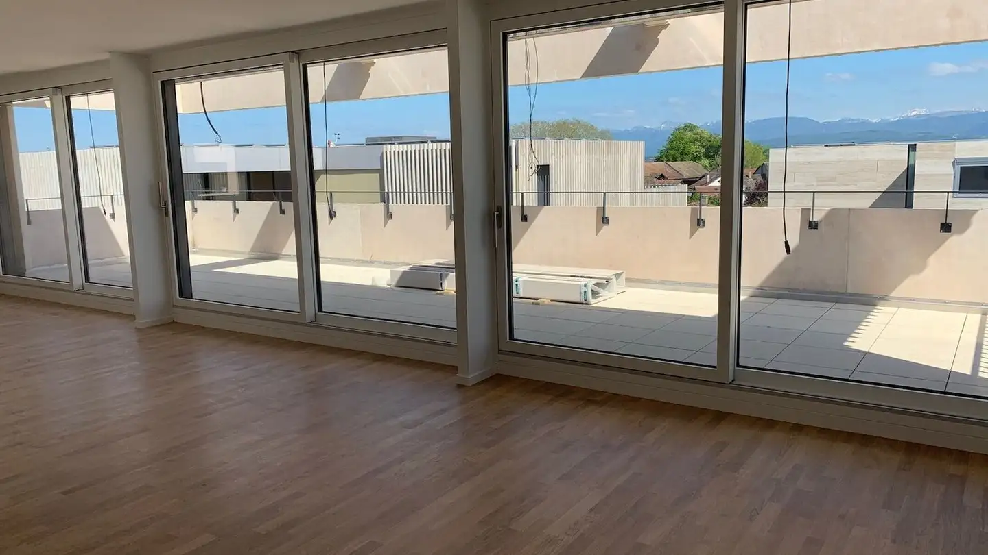 Attic flat for rent - Route De Crassier 2b, 1299 Crans-près-Céligny