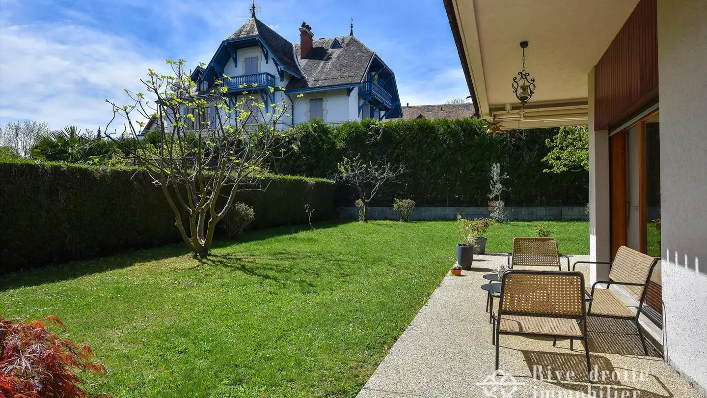 Casa singola in affitto - 1292 Chambésy - Photo 3