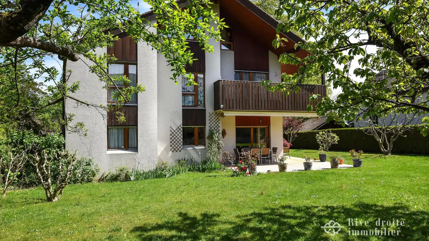 Casa singola in affitto - 1292 Chambésy - Photo 4