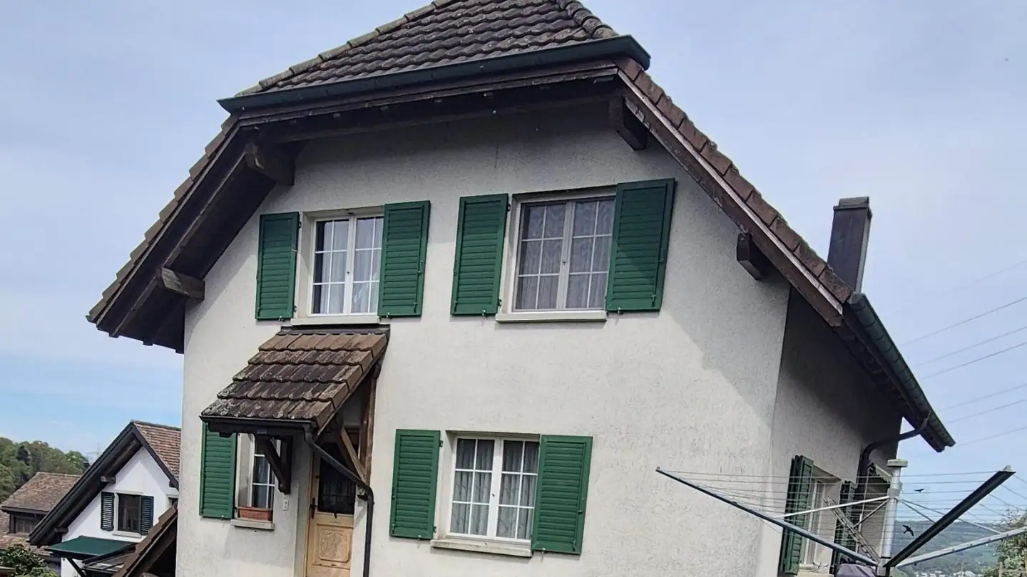 Einfamilienhaus mieten - Eckwilerstrasse 1, 5506 Mägenwil