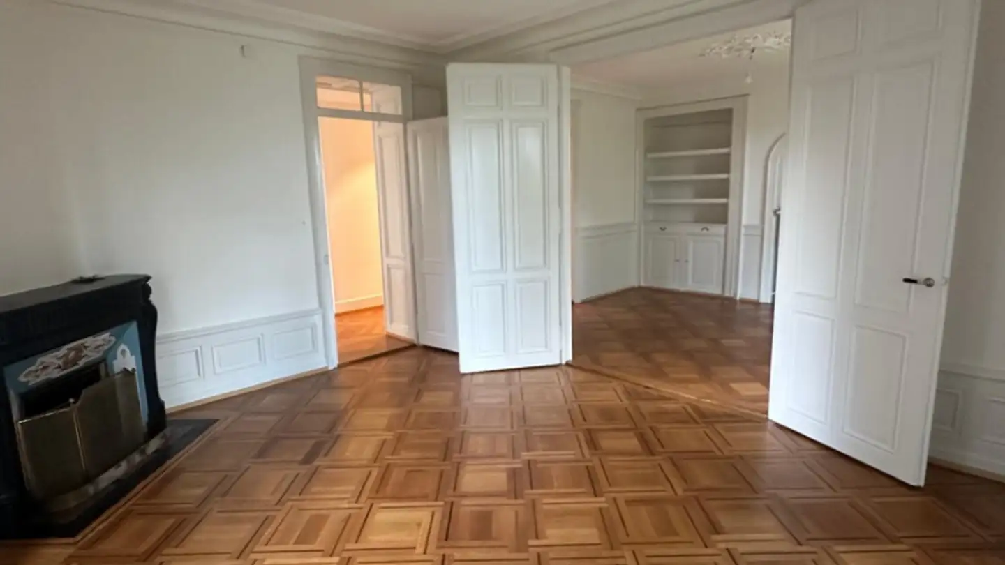 Wohnung mieten - Avenue des Mousquines 18, 1005 Lausanne - Foto 4