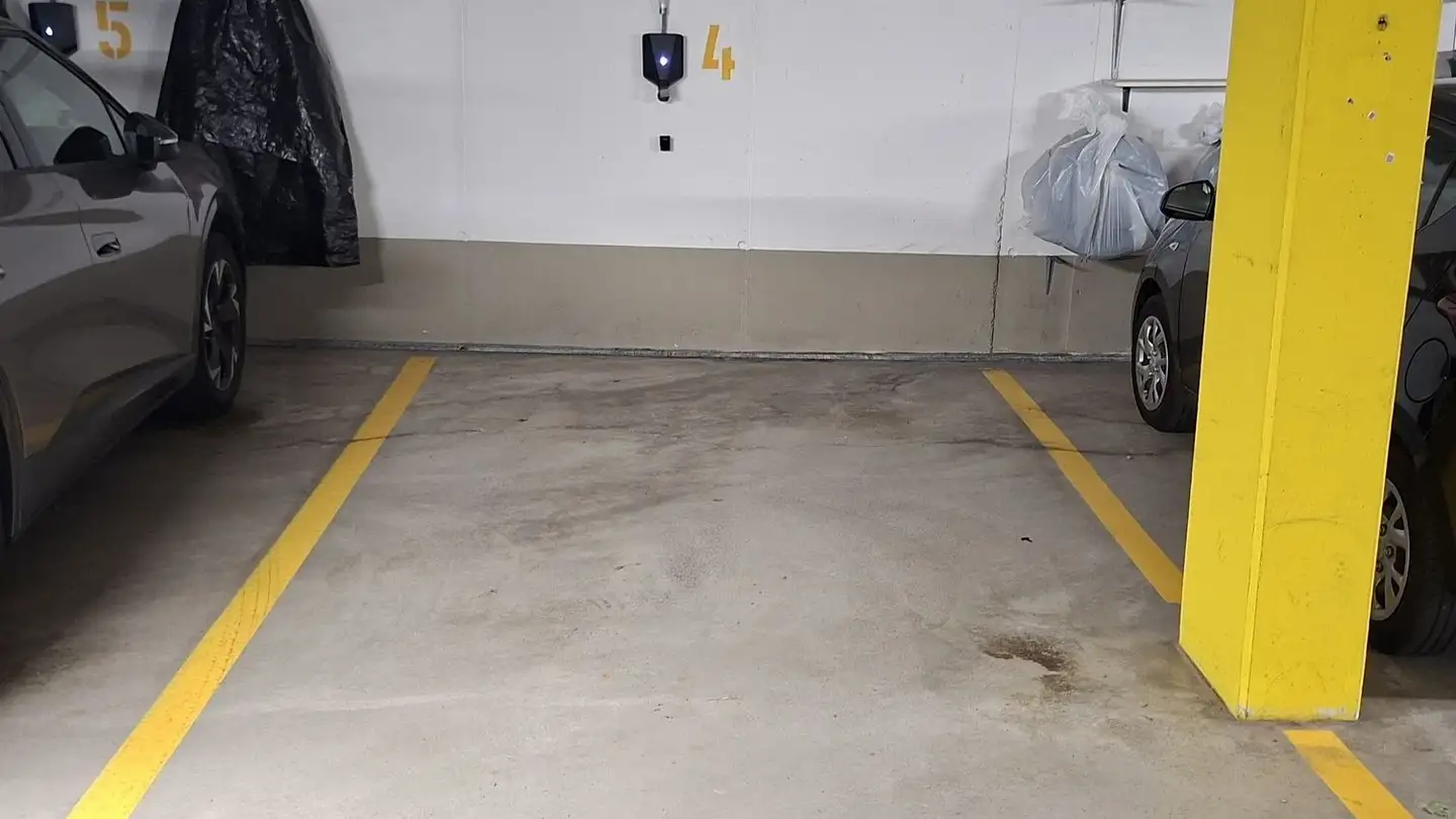 Outdoor parking space for rent - Bischofszellerstrasse 37b, 9200 Gossau SG