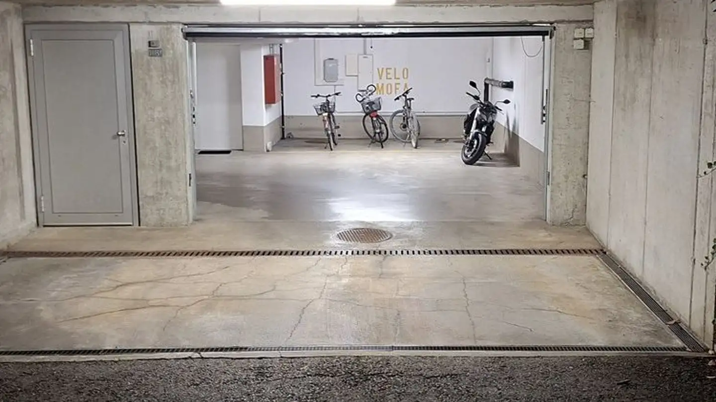 Outdoor parking space for rent - Bischofszellerstrasse 37b, 9200 Gossau SG - Photo 3