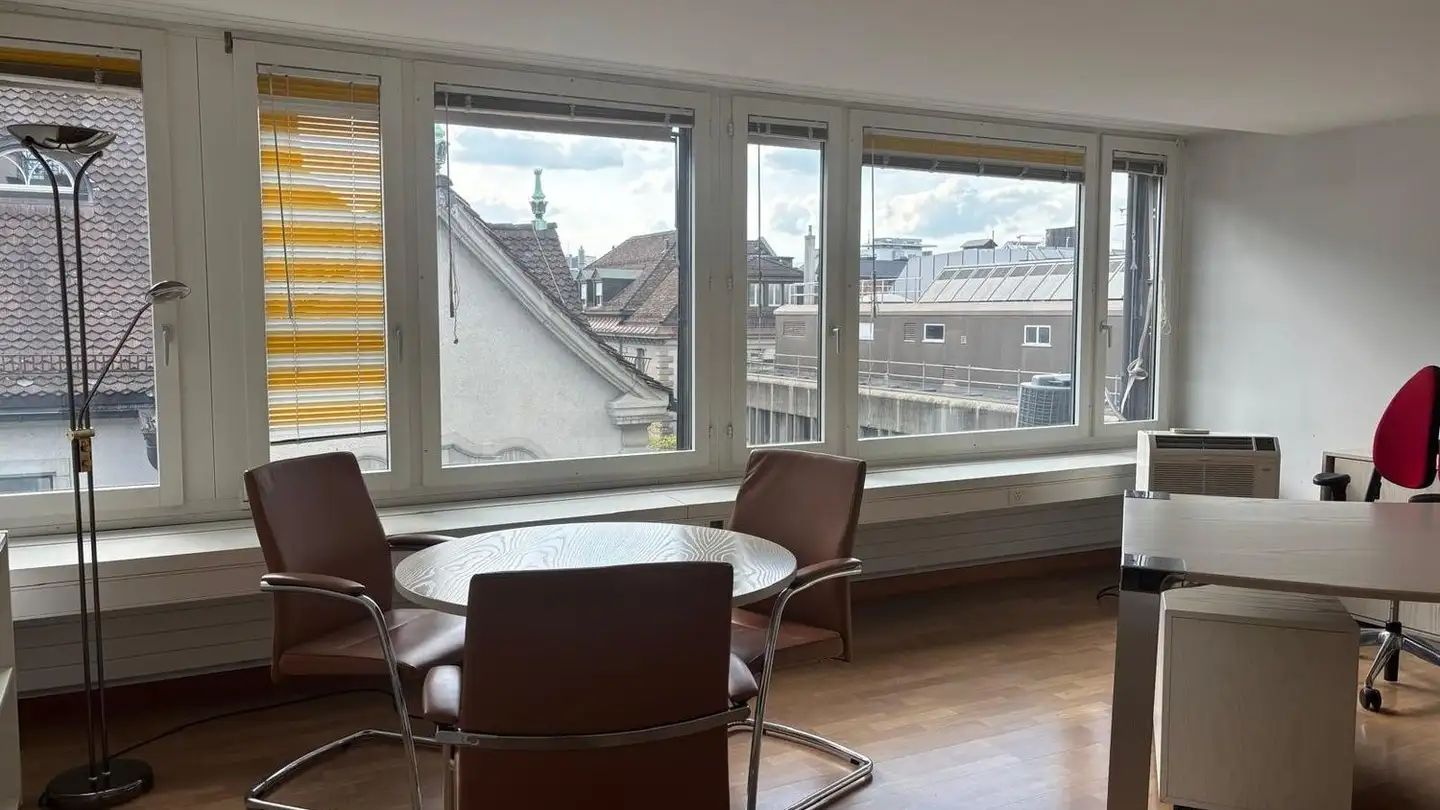 Office space for rent - St. Peterstrasse 1, 8001 Zürich - Photo 3