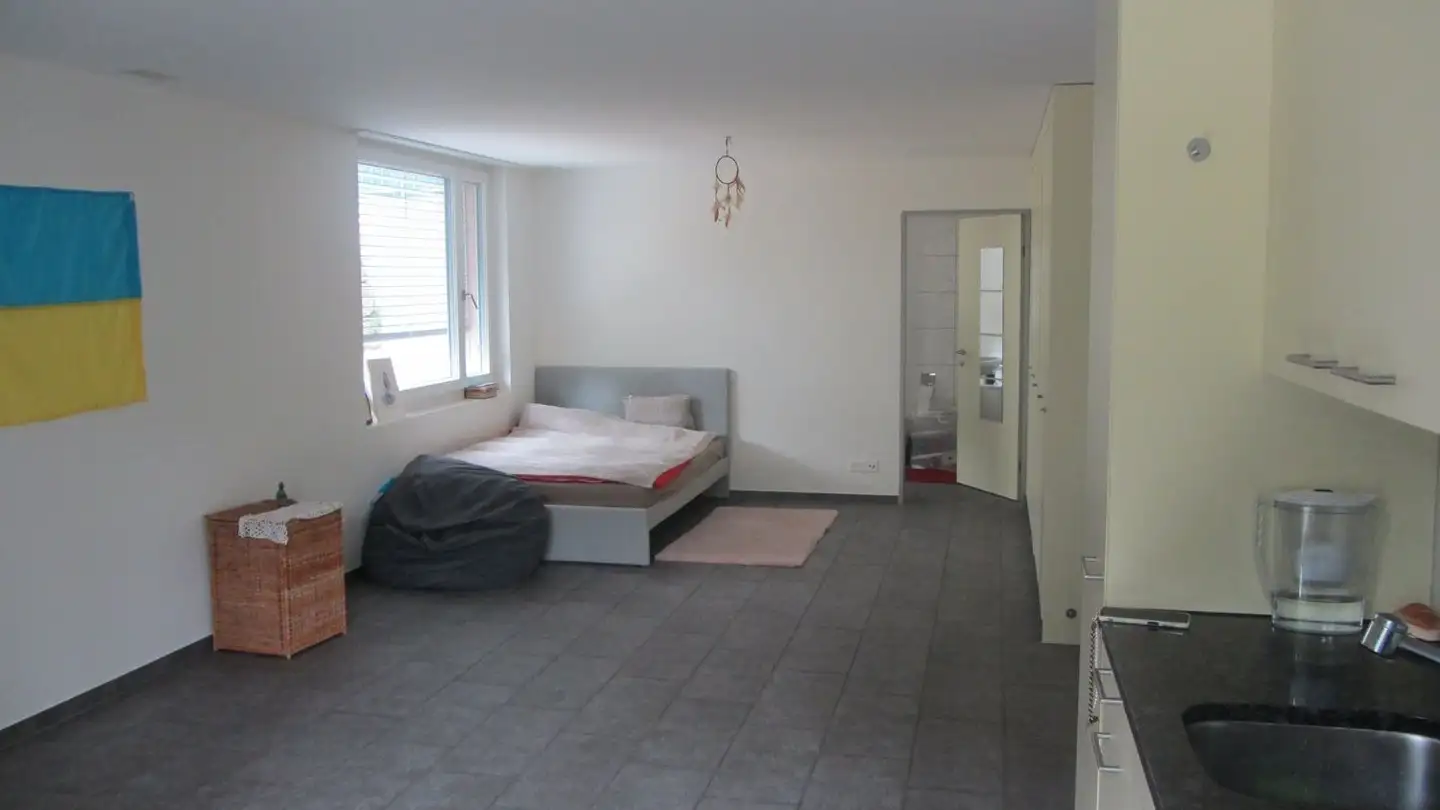 Studio à louer - Hauptstrasse 3a, 4435 Niederdorf - Photo 2