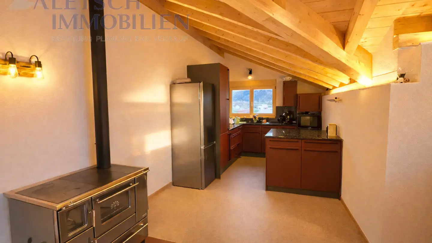 Appartamento in vendita - 3940 Steg VS - Foto 4
