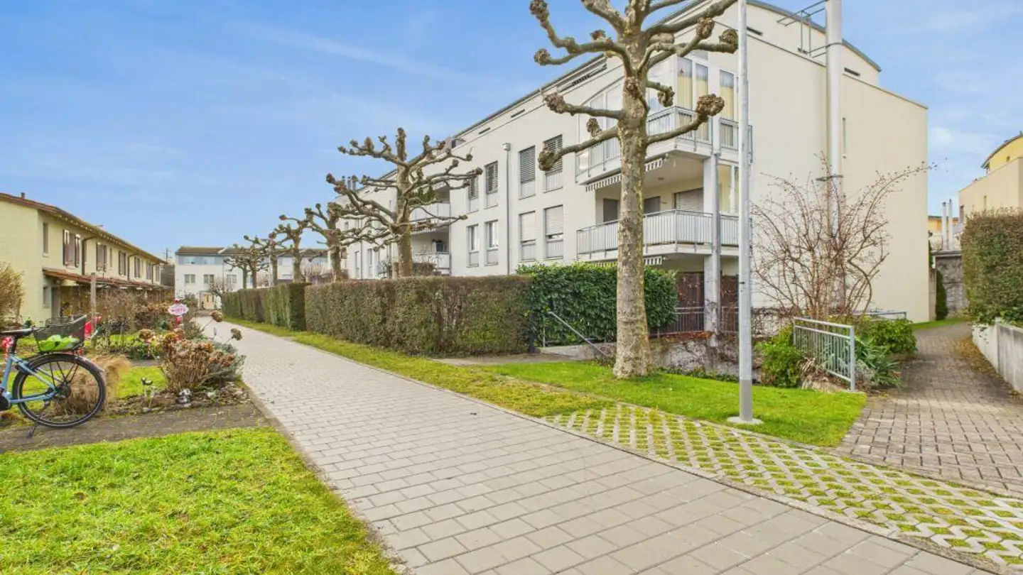 Appartement à vendre - Othmarstrasse 26, 9500 Wil SG