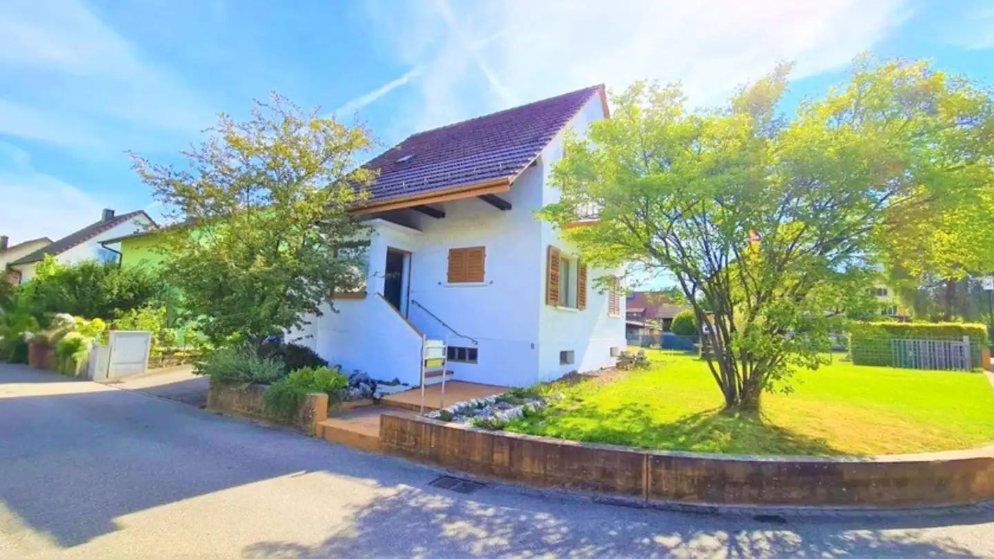 Maison individuelle à vendre - Breitfeldstrasse 8, 5600 Lenzburg - Photo 3