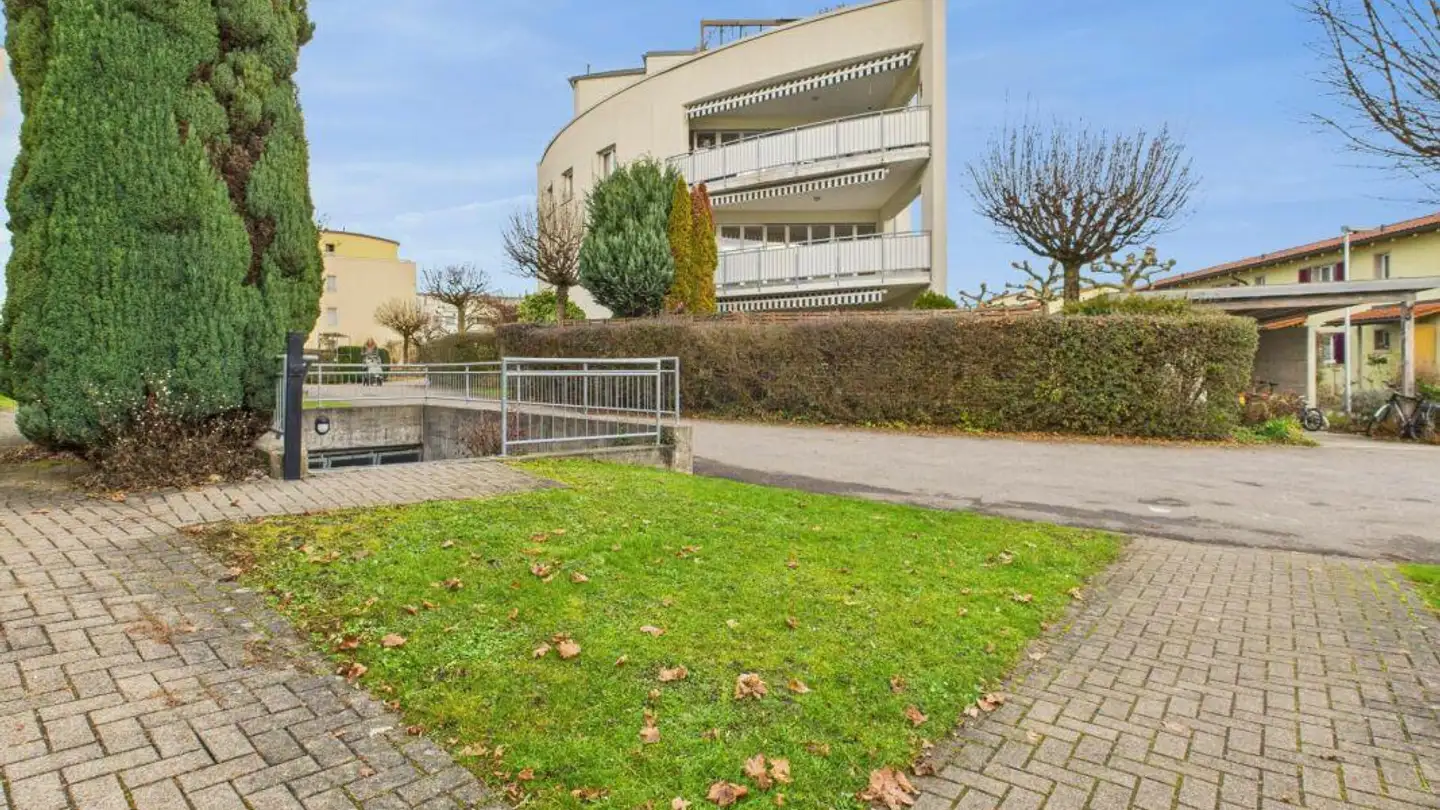 Appartement à vendre - Othmarstrasse 26, 9500 Wil SG - Photo 2