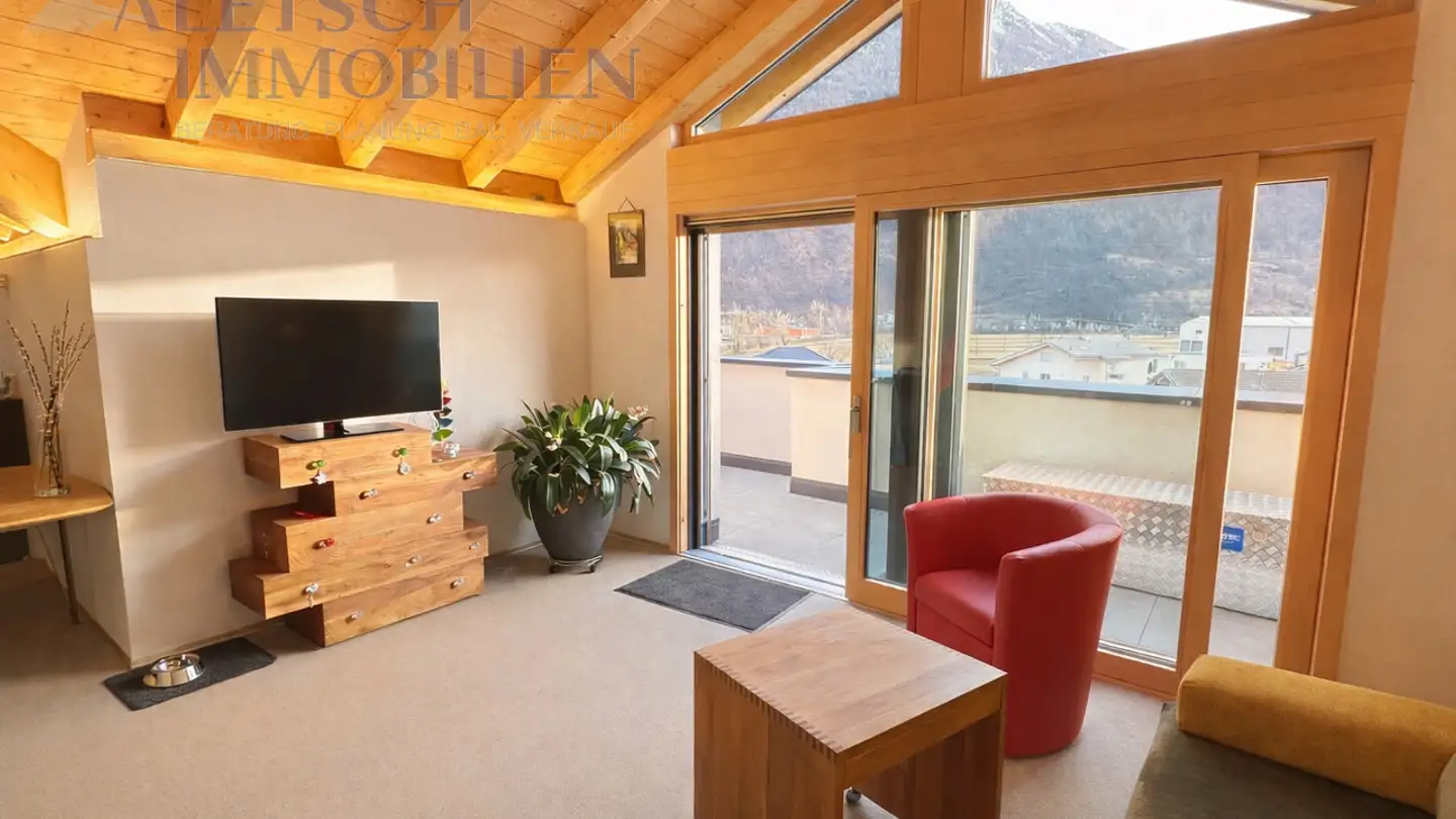 Appartamento in vendita - 3940 Steg VS