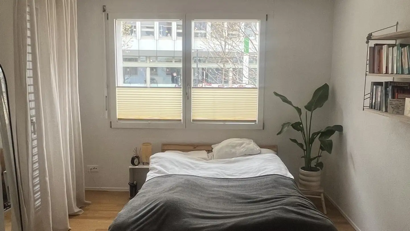 Chambre à louer - 8048 Zürich - Photo 3