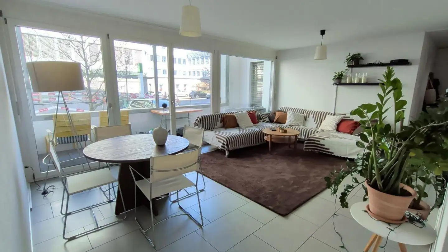 Chambre à louer - 8048 Zürich - Photo 4