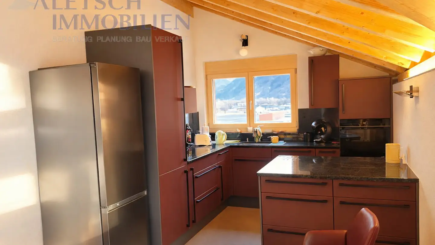 Appartamento in vendita - 3940 Steg VS - Foto 3