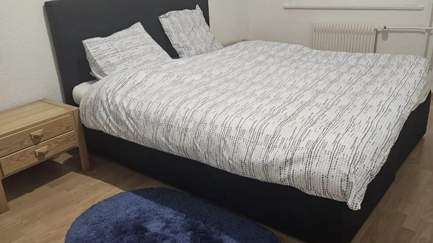 Single room for rent - Chemin Des Narcisses / Narzissenweg, 2504 Biel/Bienne