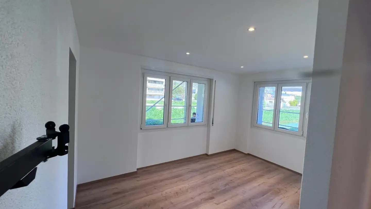 Wohnung mieten - Bahnhofstrasse 2, 3942 Raron - Foto 3