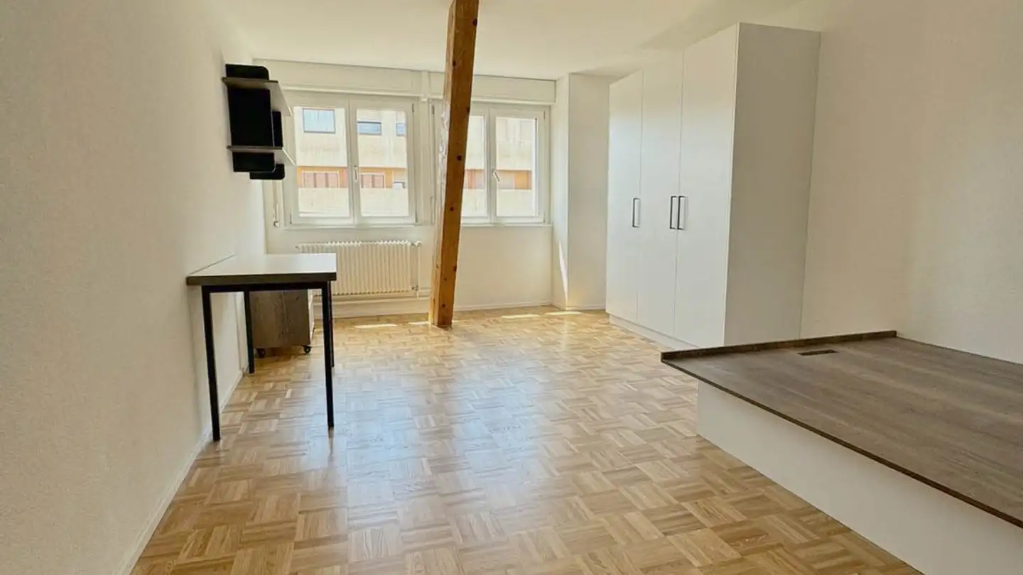 Chambre à louer - Boulevard De Pérolles 16, 1700 Fribourg