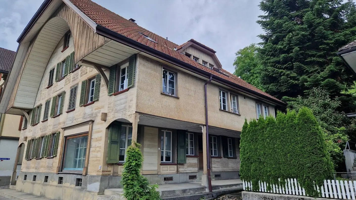Apartment for rent - Dorfstrasse 62, 3534 Signau