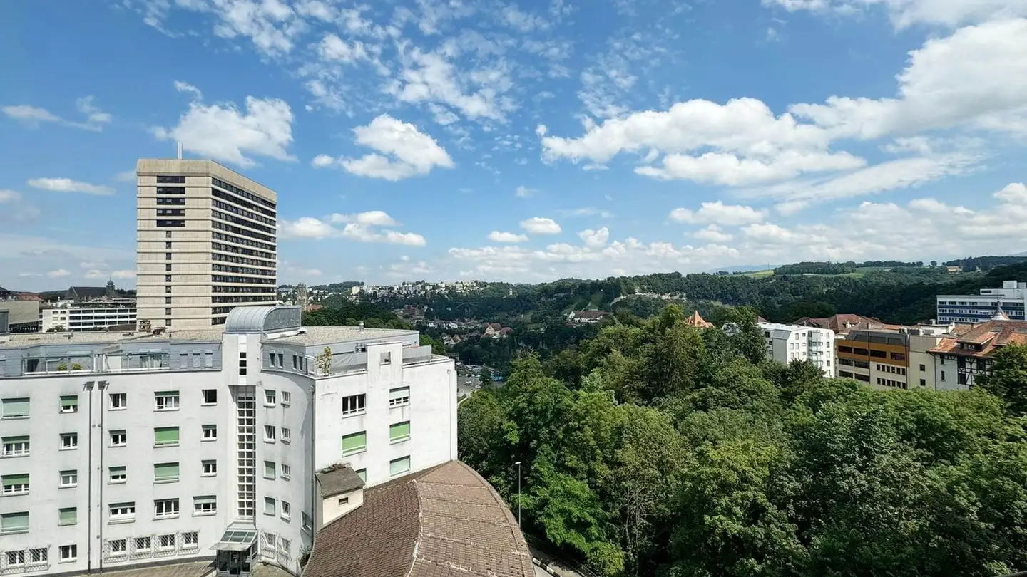 Chambre à louer - Boulevard De Pérolles 16, 1700 Fribourg - Photo 2