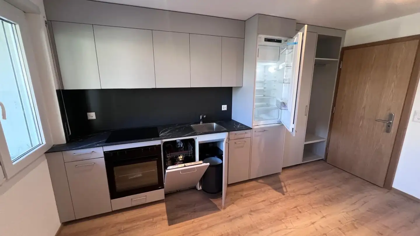 Wohnung mieten - Bahnhofstrasse 2, 3942 Raron