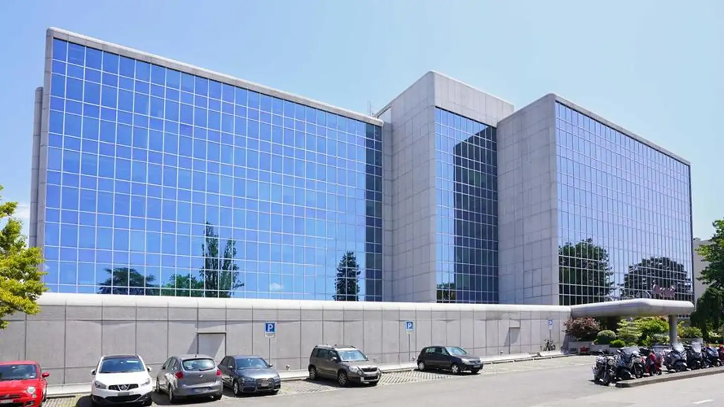 Geschäft mieten - Chemin De-La-Montagne 136, 1224 Chêne-Bougeries