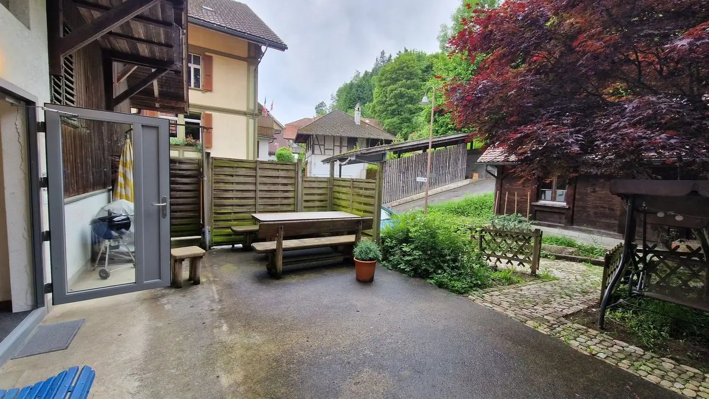 Appartamento in affitto - Dorfstrasse 62, 3534 Signau - Photo 3