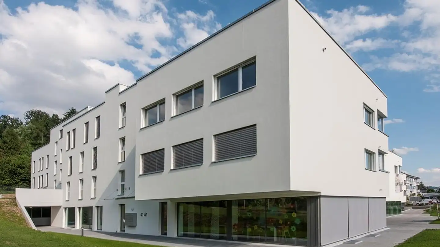 Appartement à louer - Luzernerstrasse 142a, 4665 Oftringen