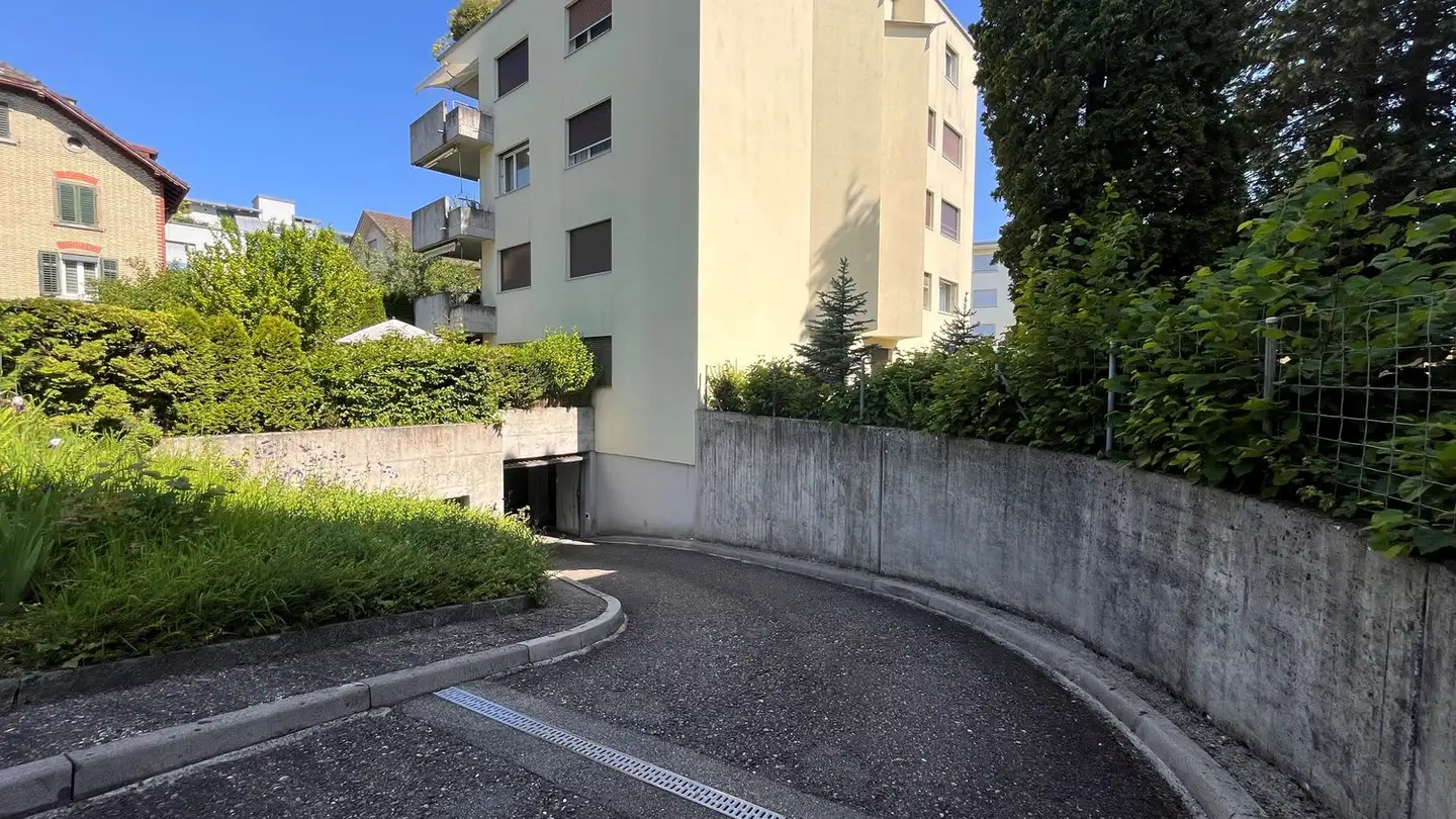 Parcheggio sotterraneo in affitto - Tösstalstrasse 157, 8400 Winterthur - Foto 2