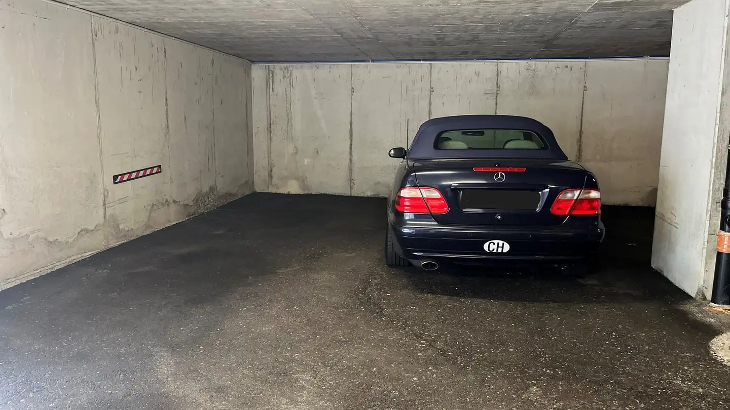Parcheggio sotterraneo in affitto - Tösstalstrasse 157, 8400 Winterthur - Foto 4