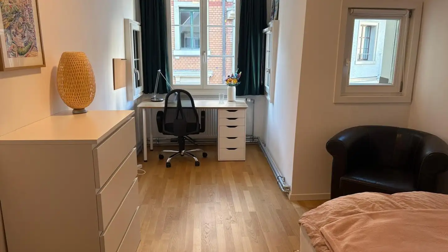 Apartment for rent - 9000 St. Gallen - Photo 2