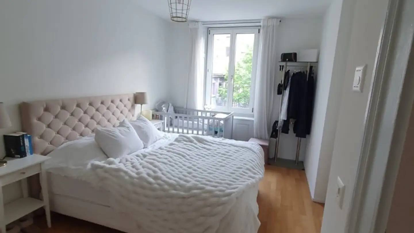 Apartment for rent - Militärstrasse, 8004 Zürich - Photo 2