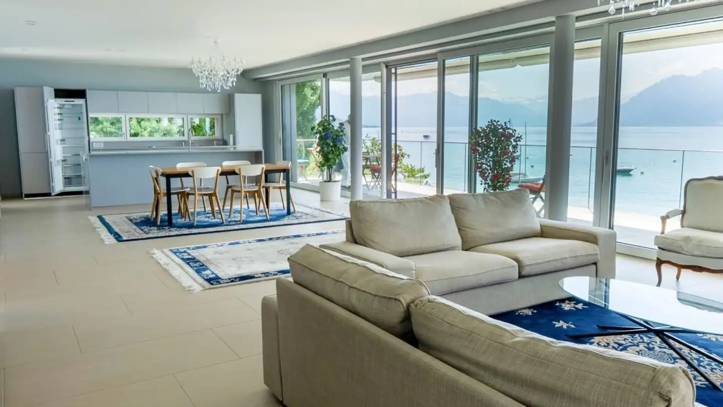 Apartment for rent - 1009 Pully