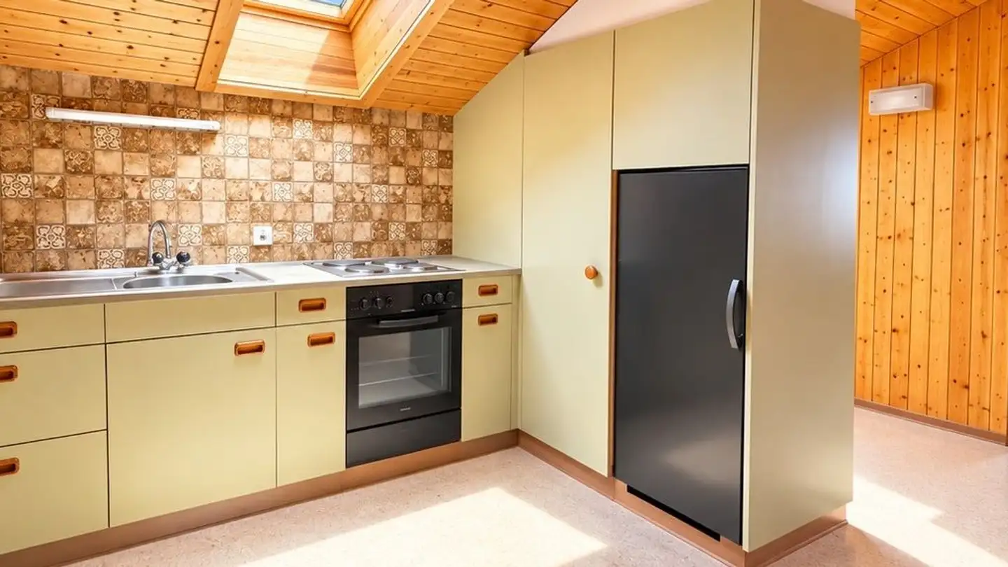 Apartment for rent - Grüngenstrasse 23, 4562 Biberist