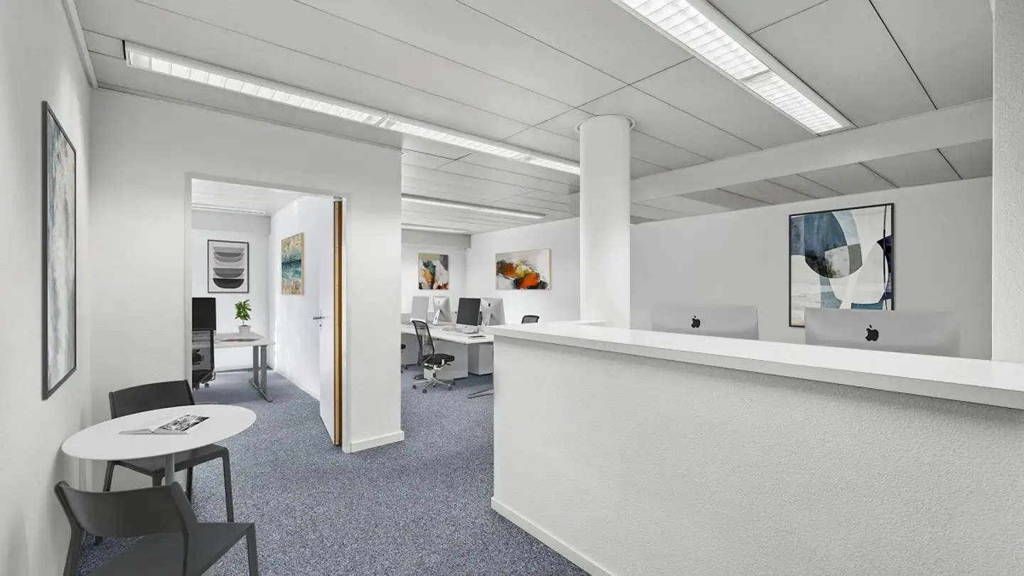 Office space for rent - Hauptstrasse 35, 4242 Laufen - Photo 2