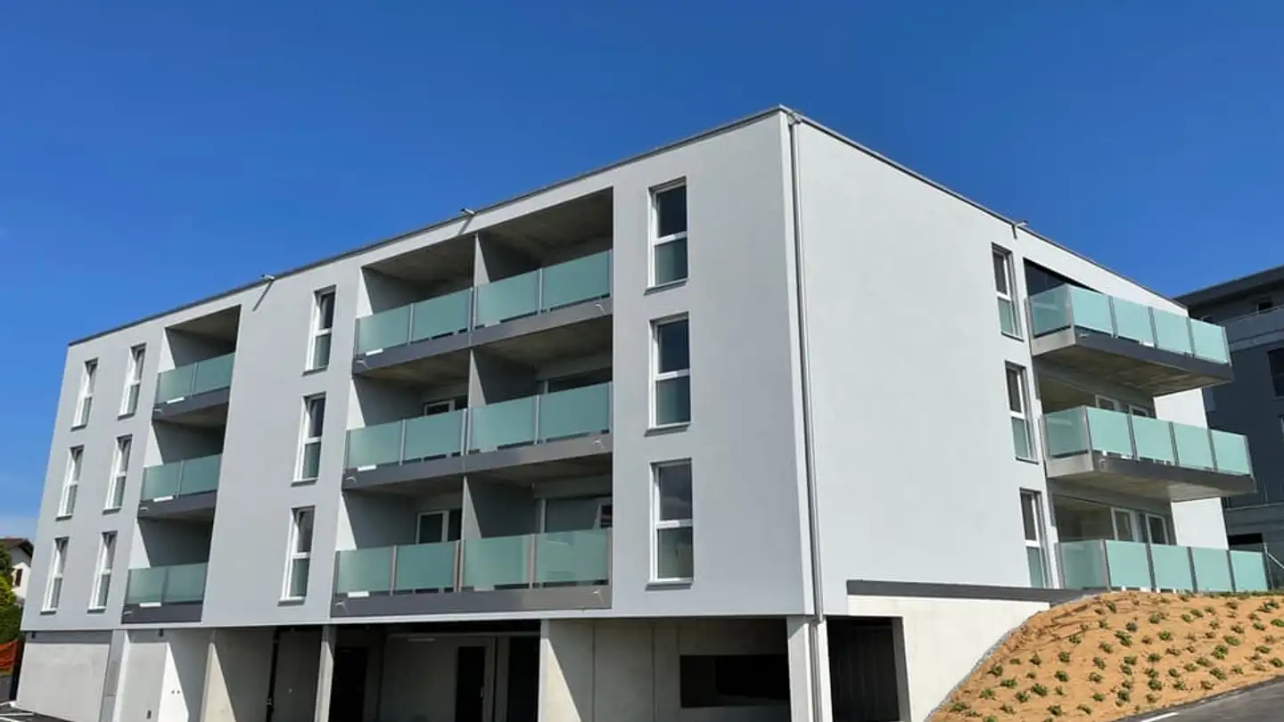 Apartment for rent - Route Bas-Des-Esserts 15, 1774 Cousset